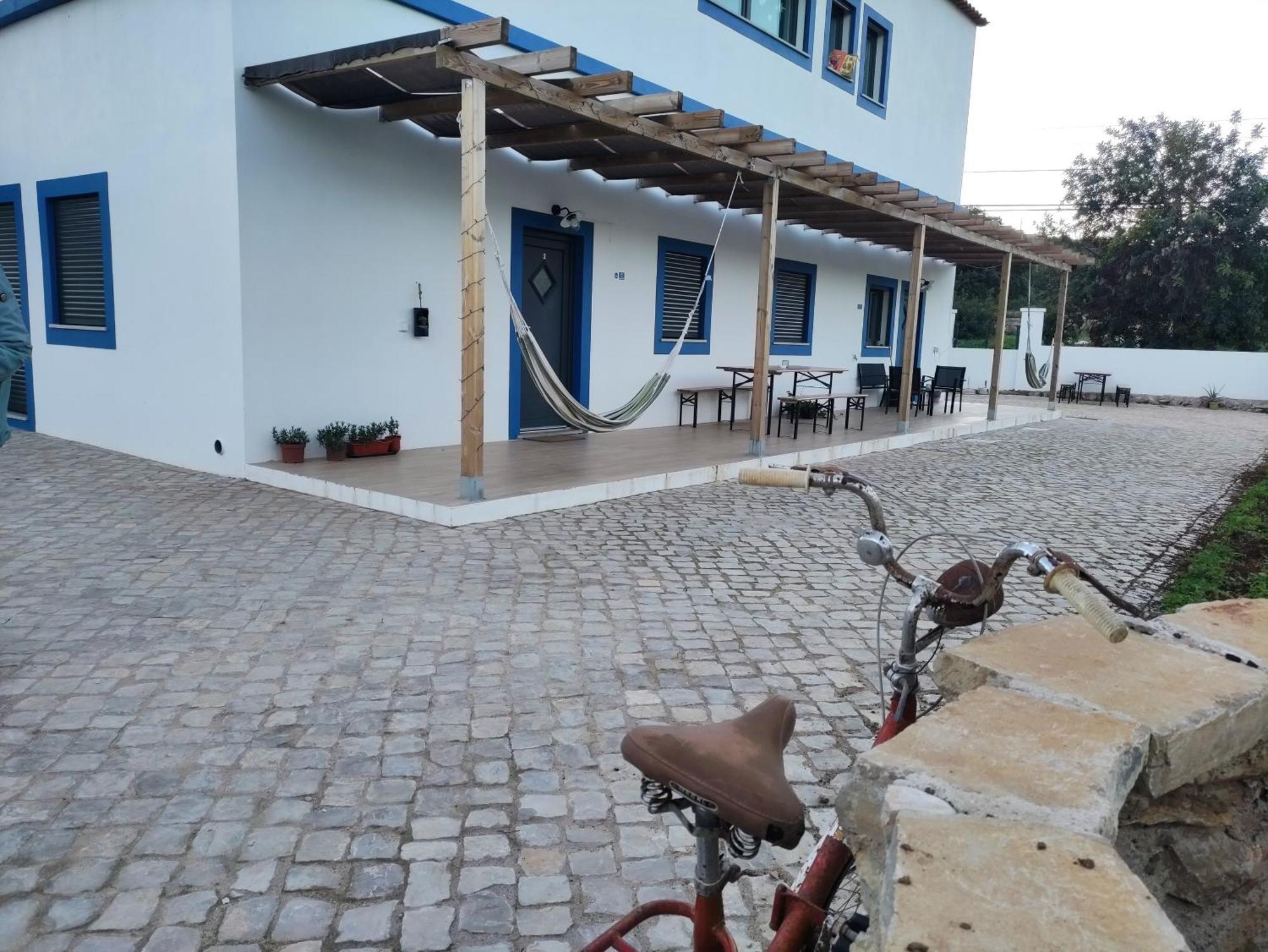 Casa Do Bele Villa Faro Exterior photo